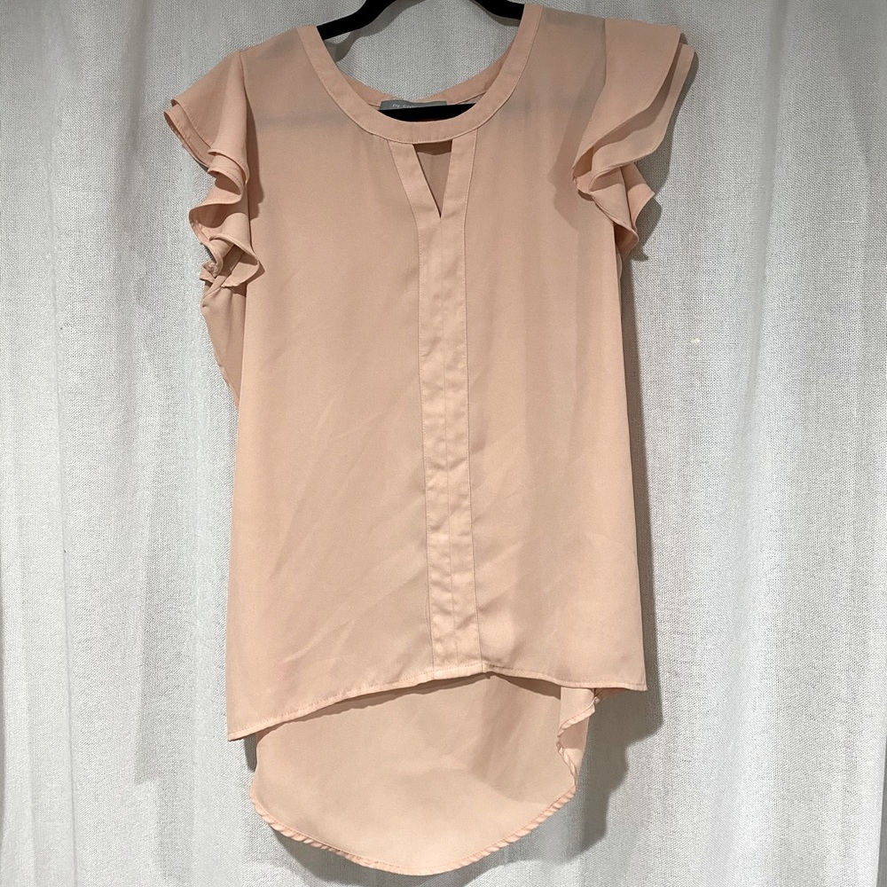 Blush shirt